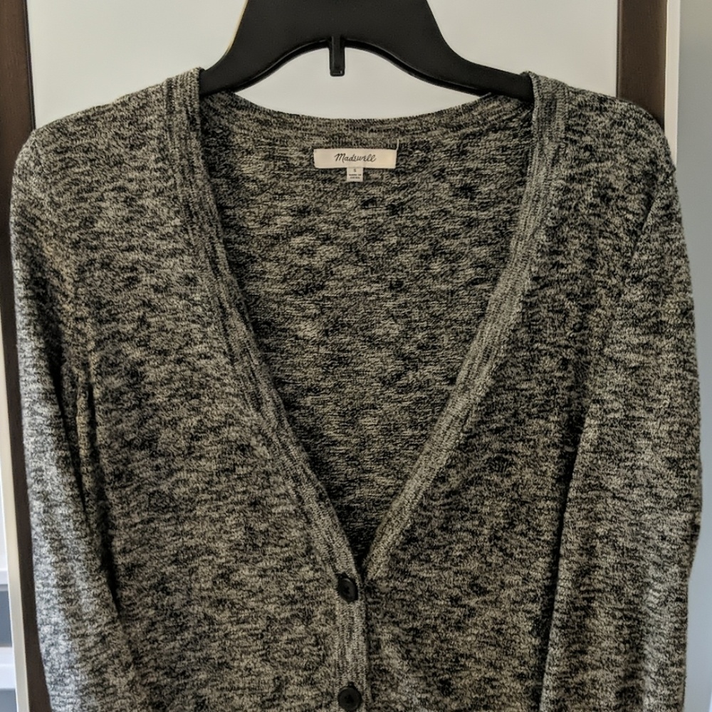 Madewell Cardigan